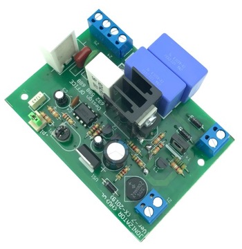 JONIZATOR HV HF odpalane łuku TIG MMA bezdotykowe