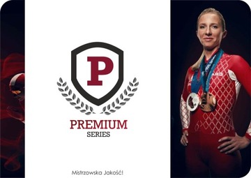 Флаг Польши на флагштоке Флаг Польши качества ПРЕМИУМ 112x70 ManufakturaFlag