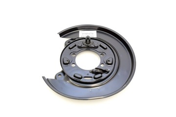 Анкерная пластина задняя правая Legacy Outback 97-09