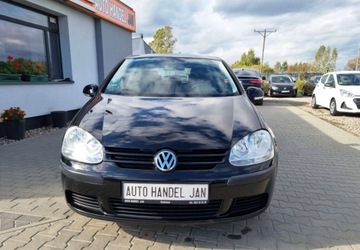 Volkswagen Golf V Hatchback 1.6 i 102KM 2004 Volkswagen Golf 1,6 MPI 102, zdjęcie 17