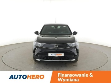 Opel Mokka II SUV 1.2 Turbo 130KM 2021 Opel Mokka Ultimate navi kamera alcantara FullLED, zdjęcie 10
