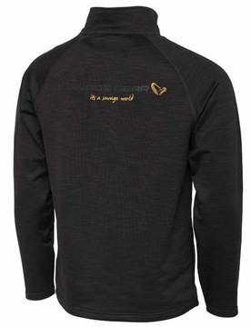 BLUZA SG REGENERATOR HALF-ZIP FLEECE L KOMBU GREEN