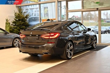 BMW Seria 6 F06-F12-F13 Coupe Facelifting 640d 313KM 2018 BMW Seria 6 640d xDriveFV23Adaptacyjny reflektor LEDNaglosnienie HarmanKar, zdjęcie 19