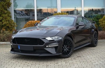 Ford Mustang VI Fastback Facelifting 5.0 Ti-VCT 450KM 2022 Ford Mustang 5.0 V8 Tempomat Kamera Skora Drive mode LED FV23