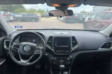 Jeep Cherokee V Terenowy Facelifting 2.0 L4 GME 270KM 2019 Jeep Cherokee 2019 Jeep Cherokee 2.4l - w POLSCE po oplatach i akcyzie FAK, zdjęcie 5