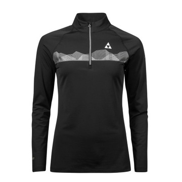 Bluza FISCHER Going II Black 2023 R. 42