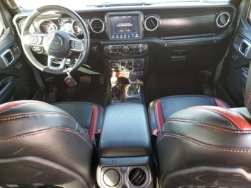 Jeep Wrangler IV 2020 Jeep Wrangler Unlimited Rubicon 2020 3.6l 3.6 Benzyna 285KM, zdjęcie 8