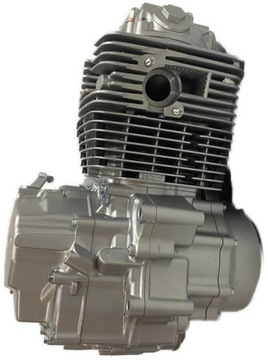 ДВИГАТЕЛЬ ZONGSHEN 250 куб.см JUNAK 122 126 Romet K125 ZK50 CB250 22 л.с.