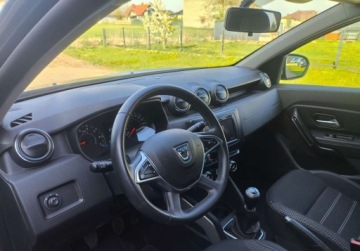 Dacia Duster II SUV 1.5 Blue dCi 115KM 2019 Dacia Duster Dacia Duster 1.5 Blue dCi Comfort 1.5 Diesel 115KM, zdjęcie 10