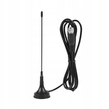 2x CYFROWA ANTENA HD TV PRZENOŚNA MINI ANTENA