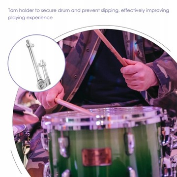 Металлический кронштейн для ударных инструментов