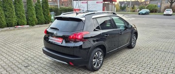 Peugeot 2008 I SUV Facelifting 1.2 PureTech 130KM 2017 Peugeot 2008 Polski Salon , I wlasciciel , pelen serwis ASO , 1.2 Benzyna, zdjęcie 4