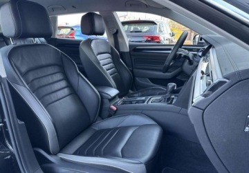 Volkswagen Arteon Fastback Facelifting 2.0 TSI 190KM 2021 Volkswagen Arteon Shooting Brake 2.0TSI 190KM Elegance DCC Ambiente Webast, zdjęcie 12
