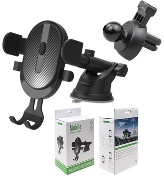 ПРОЧНЫЙ АВТОМОБИЛЬНЫЙ ДЕРЖАТЕЛЬ ДЛЯ ТЕЛЕФОНА НА КАБИНЕ/РЕШЕТКЕ/ОКНЕ