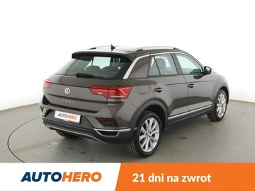 Volkswagen T-Roc I SUV 1.5 TSI ACT 150KM 2018 Volkswagen T-Roc full LED navi klima auto virtual, zdjęcie 6