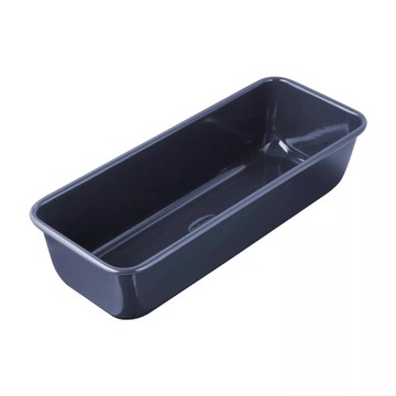 ZENKER DR OETKER KEKSÓWKA FORMA DO PIECZENIA CHLEBA EMALIOWANA 30 CM