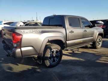 Toyota Tacoma II 2018 Toyota Tacoma Double Cab 2018 3.5l 3.5 Benzyna 278KM, zdjęcie 3