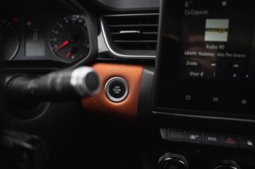 Renault Captur II Crossover 1.0 TCe 100KM 2020 Renault Captur 1.0 TCe, Salon Polska, zdjęcie 17