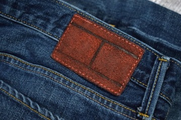 Spodnie TH Tommy Hilfiger Jeans / 31