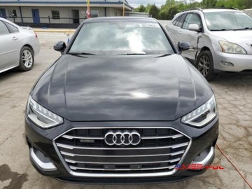 Audi A4 B9 2021 Audi a4 2021 r., 2,0L PREMIUM PLUS 2.0 Benzyna 201KM, zdjęcie 1