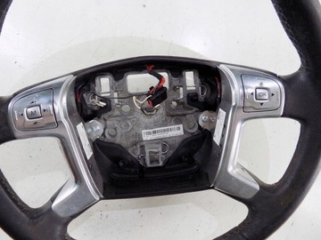 Ford Mondeo MK4 IV 07r kierownica skorzana