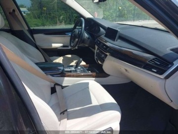 BMW X5 F15 2015 BMW X5 2015 BMW X5 AWD 4dr xDrive35i 3.0 Benzyna 300KM, zdjęcie 4