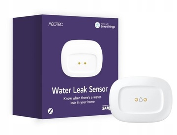 Aeotec Water Leak Sensor SmartThings ZigBee