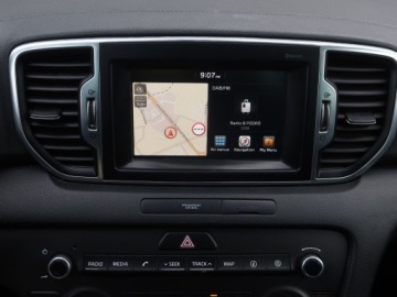 Kia Sportage IV SUV Facelifting 1.6 GDI 132KM 2018 Kia Sportage 1.6 GDI, VAT 23%, Navi, Klima, zdjęcie 11