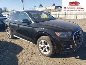 Audi Q5 II 2021 Audi Q5 Premium 2021 2.0l 2.0 Benzyna 261KM