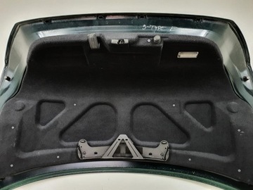 VÍKO KUFRU KUFRU HGD JAGUAR S-TYPE KOMPLETNÍ