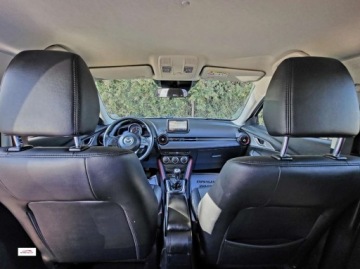 Mazda CX-3 2015 Mazda CX-3 BIALA Perla Boseladna sztuka, GWARANCJA 1.5 Diesel 105KM, zdjęcie 21