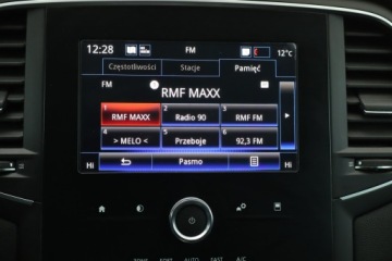 Renault Megane IV Hatchback 5d 1.6 SCe 114KM 2018 Renault Megane 1.6 SCe, Salon Polska, zdjęcie 12