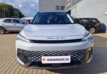 BAIC Beijing 5 1.5  177KM 2025 BAIC 5 Senova X55 FV23 LUXURY 1,5 177KM Automat 7 DCT 1.5 Benzyna, zdjęcie 35