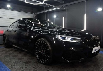 BMW Seria 8 II Coupe 3.0 840i 340KM 2020 BMW Seria 8 840i _ Individual _ 3.0 Benzyna 340KM