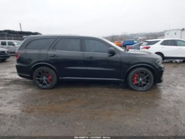 Dodge Durango III 2022 Dodge Durango Srt 392 2022 6.4 Benzyna 475KM, zdjęcie 6