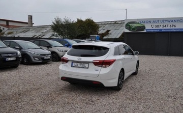 Hyundai i40 Kombi Facelifting 1.7 CRDi 141KM 2016 Hyundai i40 1.7 CRDI 141km Automat Xenon Nawigacja Kamera 1.7 Diesel 141KM, zdjęcie 6