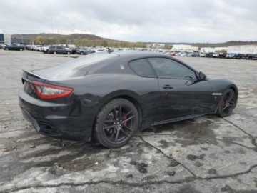 Maserati GranTurismo 2018 Maserati GranTurismo 2018, 4.7L, S, od ubezpieczalni 4.7 Benzyna 454KM, zdjęcie 3