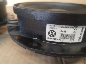 ДИНАМИК VW DYNAUDIO 5K0035453