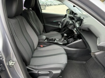 Peugeot 2008 II SUV 1.2 PureTech 130KM 2022 Peugeot 2008 1.2 PureTech Allure S&amp;S EAT8!, zdjęcie 16