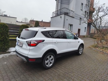 Ford Kuga III 2019 FORD KUGA II (DM2) 2.0 TDCi 4x4 180 KM AUTOMAT PO LIVTINGU, zdjęcie 7