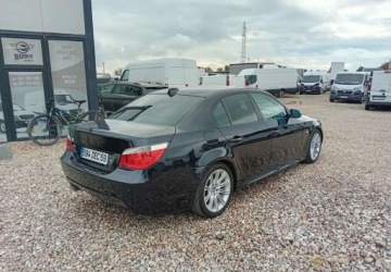 BMW Seria 5 E60 Touring 530 i 258KM 2006 BMW Seria 5 BMW Seria 5 530i 3.0 Benzyna 258KM, zdjęcie 4