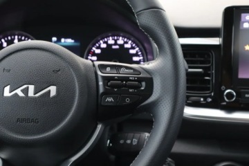 Kia Stonic I Crossover Facelifting 1.0 T-GDI 100KM 2022 Kia Stonic 1.0 T-GDI, Salon Polska, 1. Właściciel, zdjęcie 17