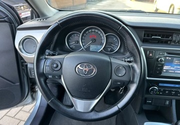 Toyota Auris II Hatchback 5d D-4D 125 124KM 2014 Toyota Auris 2,0 D4-D 124 KM Serwis GWARANCJA Zamiana Zarejestrowany 2.0, zdjęcie 7