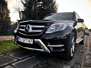 Mercedes GLK 2015 BARDZO ŁADNY MERCEDES BENZ GLK 250D R.PROD. 2015 130000KM FV 23%, zdjęcie 11