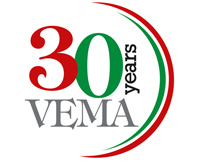 Миксер для приготовления флари, фраппе, коктейлей и коктейлей VEMA.