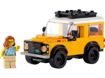 LEGO 40650 Классический защитник Land Rover
