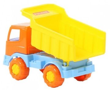 АВТОМОБИЛЬ ГРУЗОВИК САМОСВАЛ ПЕСОЧНЫЙ ЯЩИК