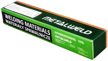 Elektroda różowa 2.5mm E6013 RUTWELD 12 1KG
