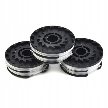 3 szt. Szpula do Parkside PRT 550 A1 A3 A5 przyci