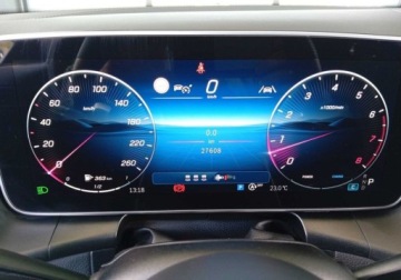 Mercedes GLC C254/X254 Coupe 2.0 200 204KM 2025 Mercedes-Benz GLC SalonPL AMG Coupe Distronic Digital LED Kamera 360 Went., zdjęcie 9